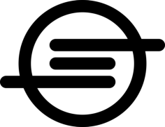Brand Ioxhost Svg Line Art, Free Vectors File